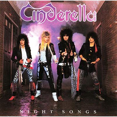 Cinderella Nightsongs Cinderella Nightsongs