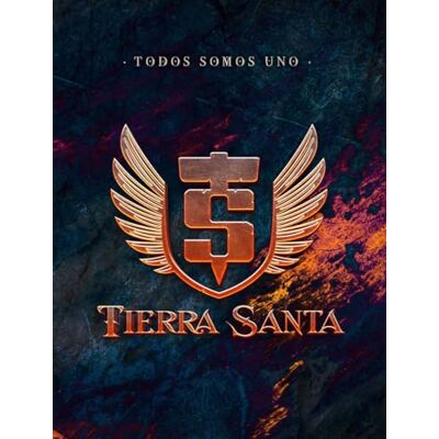 Maldito Records TIERRA SANTA Todos Somos Uno -2CD+DVD Maldito Records TIERRA SANTA Todos Somos Uno -2CD+DVD