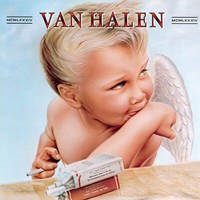 Van Halen 1984 Van Halen 1984