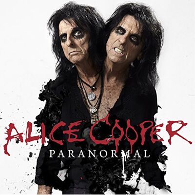Alice Cooper Paranormal (Tour Edition) Alice Cooper Paranormal (Tour Edition)