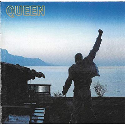 Queen Made in Heaven Queen Made in Heaven