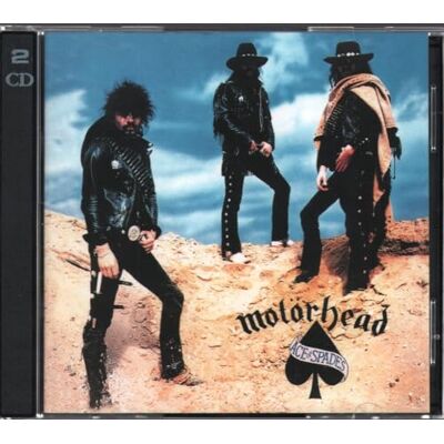 Motorhead Ace of Spades (Deluxe) Motorhead Ace of Spades (Deluxe)