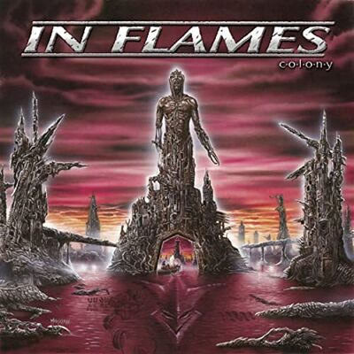 In Flames Colony In Flames Colony