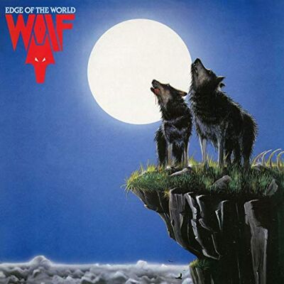 Wolf Edge of the world Wolf Edge of the world