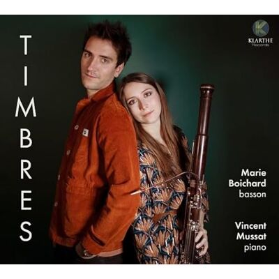 Klarthe Timbres Klarthe Timbres