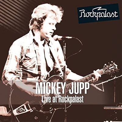 Mickey Jupp Live At Rockpalast Dvd & Cd 1979 Mickey Jupp Live At Rockpalast Dvd & Cd 1979