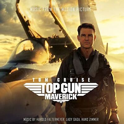 Polydor Top Gun- Maverick (CD) Polydor Top Gun- Maverick (CD)