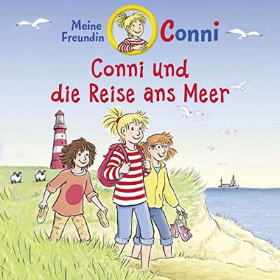 Conni 59: und die Reise Ans Meer Conni 59: und die Reise Ans Meer