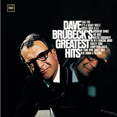 Columbia Greatest Hits/Brubeck Da Columbia Greatest Hits/Brubeck Da