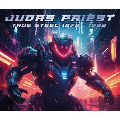 Judas Priest True Steel 1979 1982 (Broadcast Recordings) Judas Priest True Steel 1979 1982 (Broadcast Recordings)