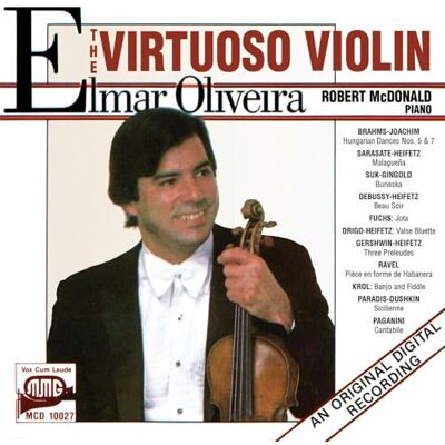 Vox The Virtuoso Violin Vox The Virtuoso Violin