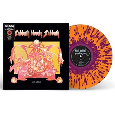 Black Sabbath Sabbath Bloody Sabbath (LP) Black Sabbath Sabbath Bloody Sabbath (LP)