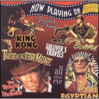 Diverse film sampler Diverse film sampler