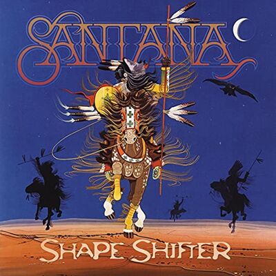 Santana Shape Shifter Santana Shape Shifter