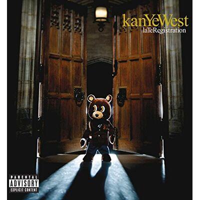 Kanye West Late Registration Kanye West Late Registration