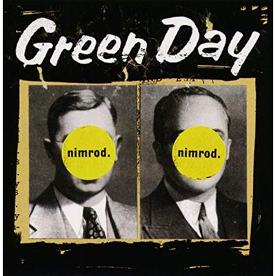 Green Day Nimrod ( No Venta Online) (Yellow) (2 LP-Vinilo) Green Day Nimrod ( No Venta Online) (Yellow) (2 LP-Vinilo)