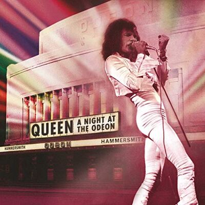 Queen A Night At The Odeon Queen A Night At The Odeon