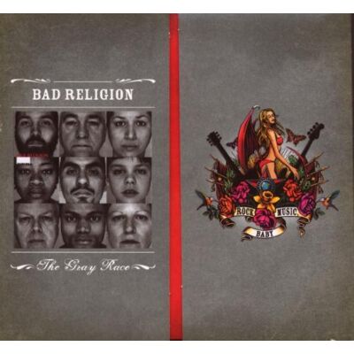 Bad Religion The Gray Race Bad Religion The Gray Race