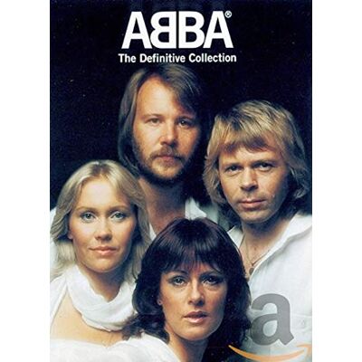 Abba The Definitive Collection S&Vdel.+Dv Abba The Definitive Collection S&Vdel.+Dv