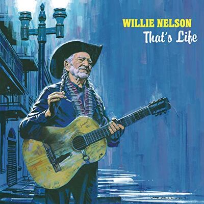 Willie Nelson That's Life Willie Nelson That's Life