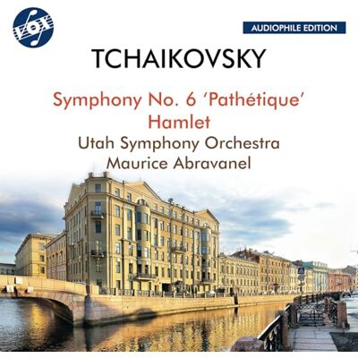 Vox Tchaikovsky: Symphony No. 6 ‘Pathétique’ Hamlet Vox Tchaikovsky: Symphony No. 6 ‘Pathétique’ Hamlet