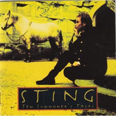 Sting Ten Summoner's tales Sting Ten Summoner's tales