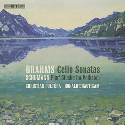 BIS Œuvres pour violoncelle et piano BIS Œuvres pour violoncelle et piano