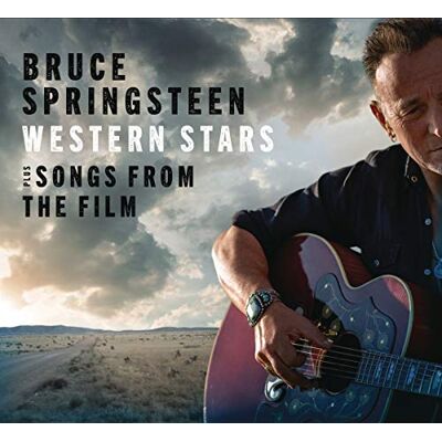Bruce Springsteen Western Stars + Songs From The Film Bruce Springsteen Western Stars + Songs From The Film