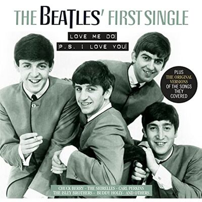 The Beatles Beatles First Single The Beatles Beatles First Single