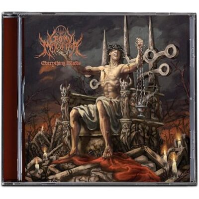 Unique Everything Bleeds Unique Everything Bleeds