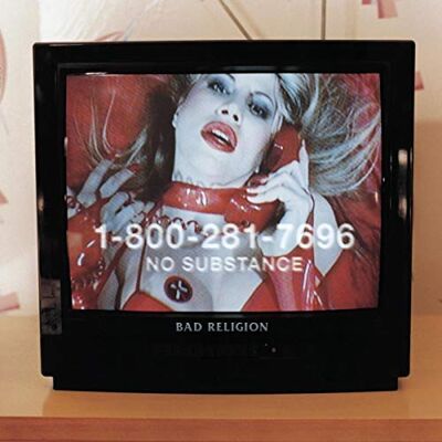Bad Religion No Substance Bad Religion No Substance