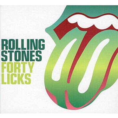 Rolling Stones Forty Licks Rolling Stones Forty Licks