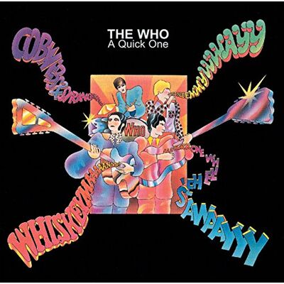 The Who A Quick One The Who A Quick One