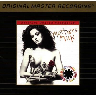 Red Hot Chili Peppers Mother's Milk Red Hot Chili Peppers Mother's Milk
