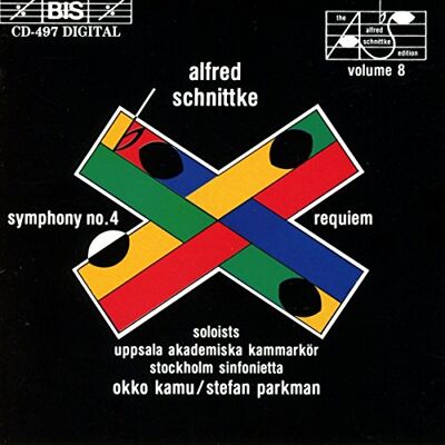 BIS Symphonie n°4 BIS Symphonie n°4