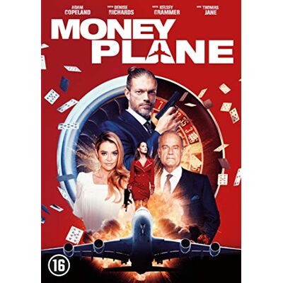 Dvd Money Plane (the) Dvd Money Plane (the)