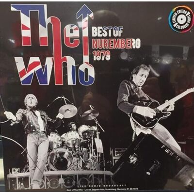 The Who Best of Nuremberg 1979 The Who Best of Nuremberg 1979