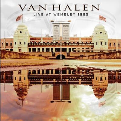 Van Halen Live at Wembley 1995 Van Halen Live at Wembley 1995