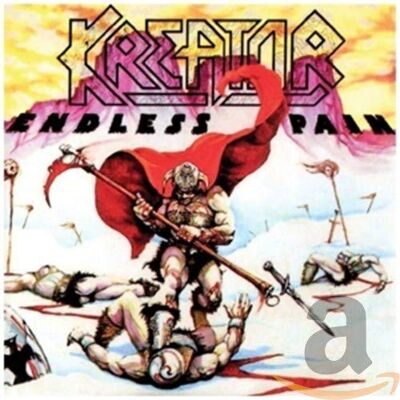 Kreator Endless Pain Kreator Endless Pain