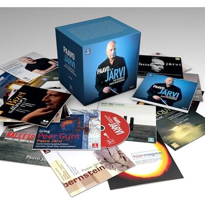 PARLOPHONE CLASSICS UK The Complete Erato Recordings PARLOPHONE CLASSICS UK The Complete Erato Recordings