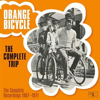 The Orange Bicycle The Complete Trip (The Complete Recordings 1967-1971) The Orange Bicycle The Complete Trip (The Complete Recordings 1967-1971)
