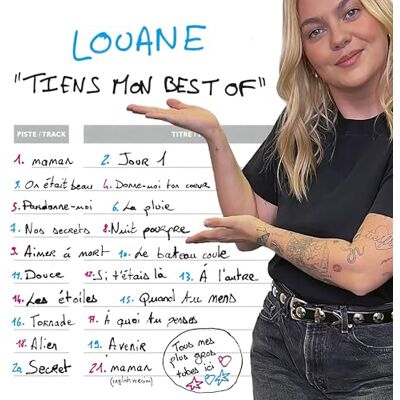 Island Def Jam Tiens mon best of Island Def Jam Tiens mon best of