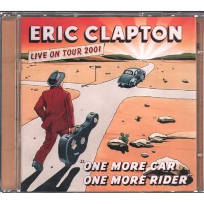 Eric Clapton One More Car, One More Rider Live 2 Enh'D-Uk Eric Clapton One More Car, One More Rider Live 2 Enh'D-Uk
