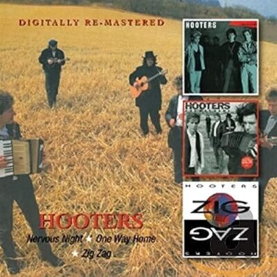 Hooters Nervous Night / One Way Home / Zig Zag Hooters Nervous Night / One Way Home / Zig Zag