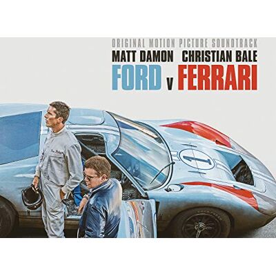 Various Artists Ford v Ferrari (Original Motion Picture Various Artists Ford v Ferrari (Original Motion Picture