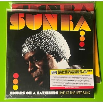 Sun Lights on a Satellite: Live at the Left Bank Sun Lights on a Satellite: Live at the Left Bank