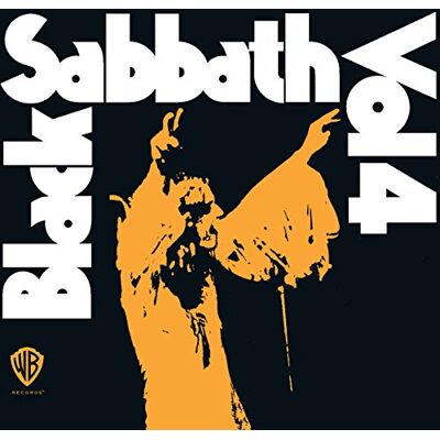 Black Sabbath Vol 4 Black Sabbath Vol 4