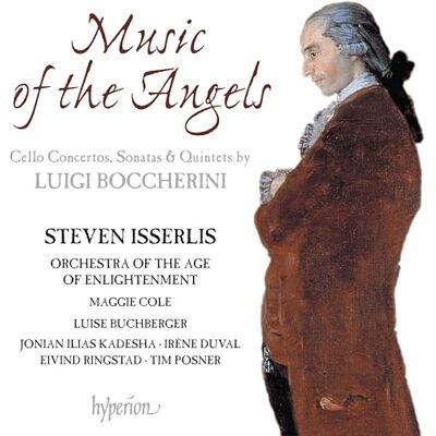 Hyperion Music of the Angels/Concertos Sonates et Quintettes Hyperion Music of the Angels/Concertos Sonates et Quintettes