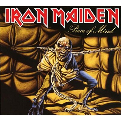 Iron Maiden Piece Of Mind Iron Maiden Piece Of Mind