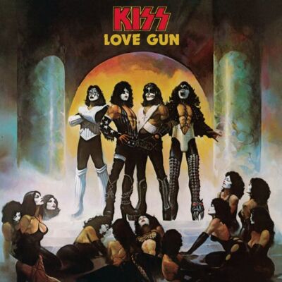 Kiss Love Gun Kiss Love Gun